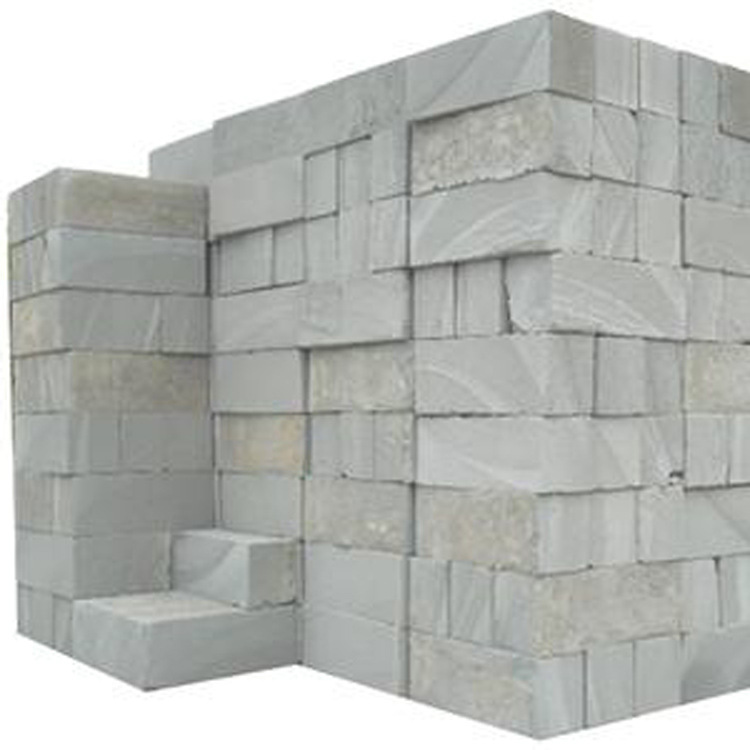 保德不同砌筑方式蒸压加气混凝土砌块轻质砖 加气块抗压强度研究