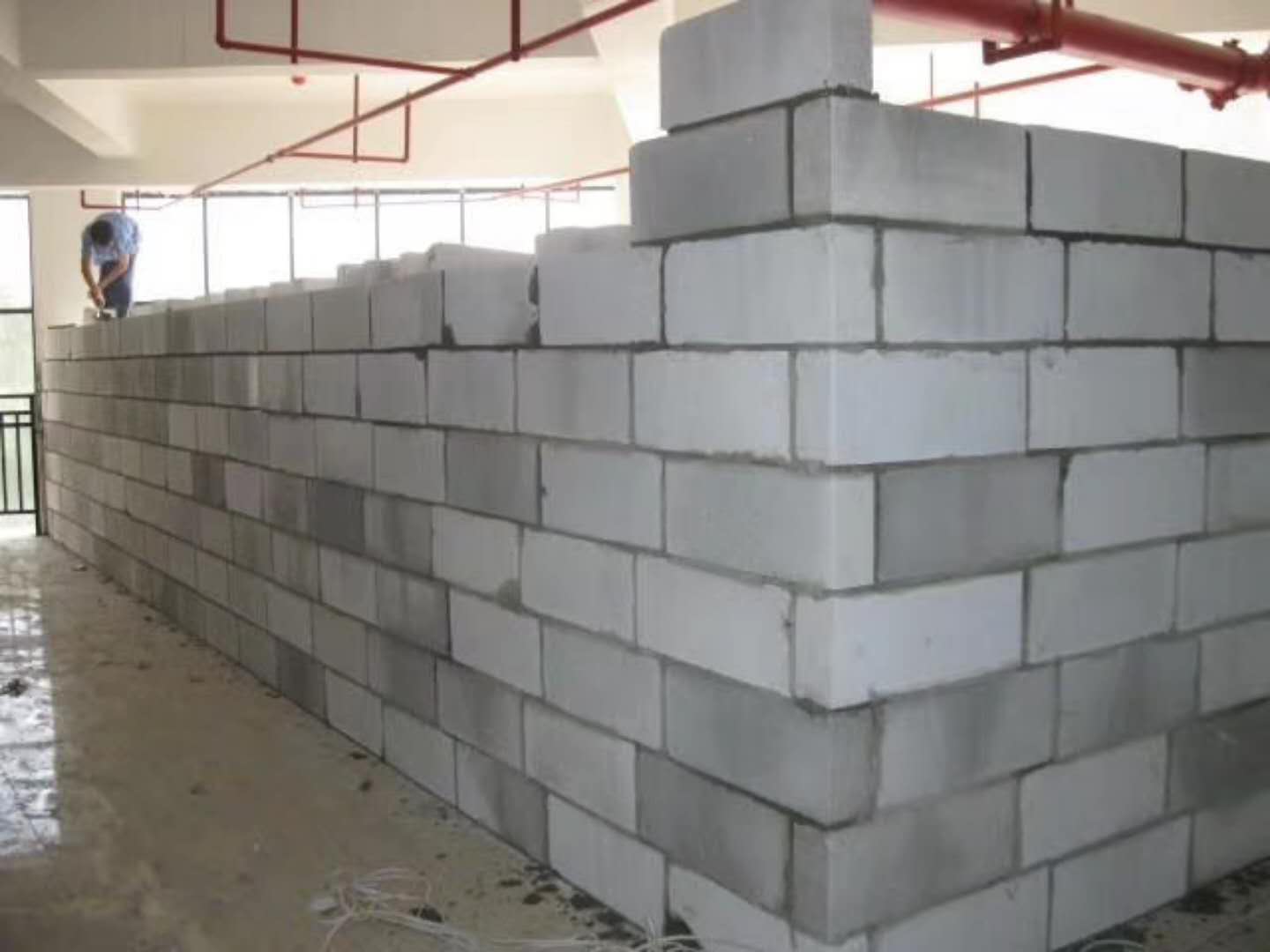 保德蒸压加气混凝土砌块承重墙静力和抗震性能的研究