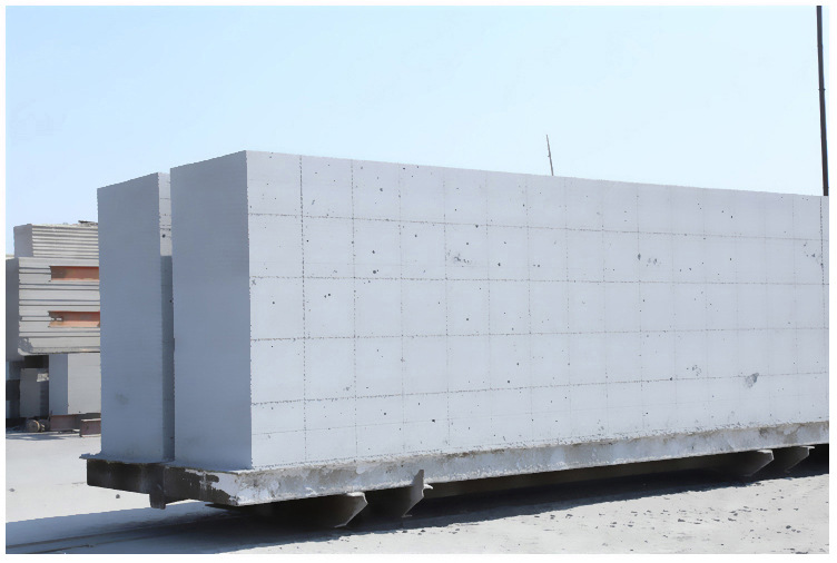 保德加气块 加气砌块 轻质砖气孔结构及其影响因素